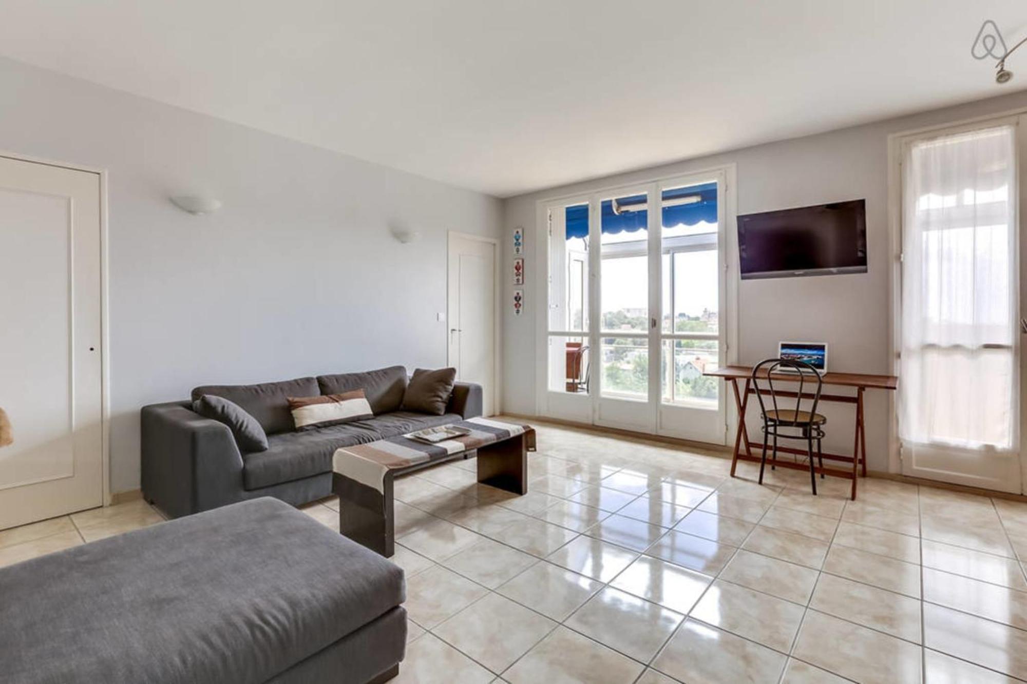 Appartement Pringie - Welkeys Biarritz Exteriér fotografie