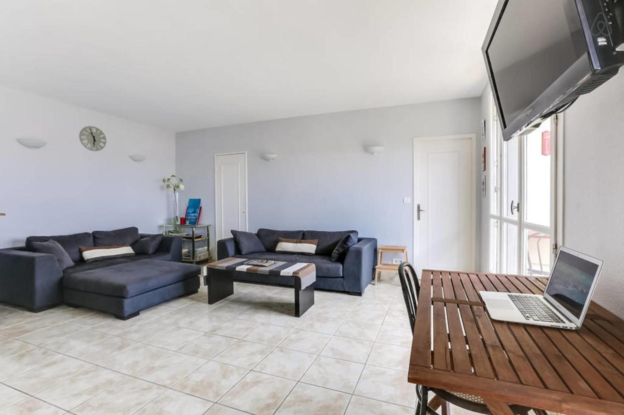 Appartement Pringie - Welkeys Biarritz Exteriér fotografie