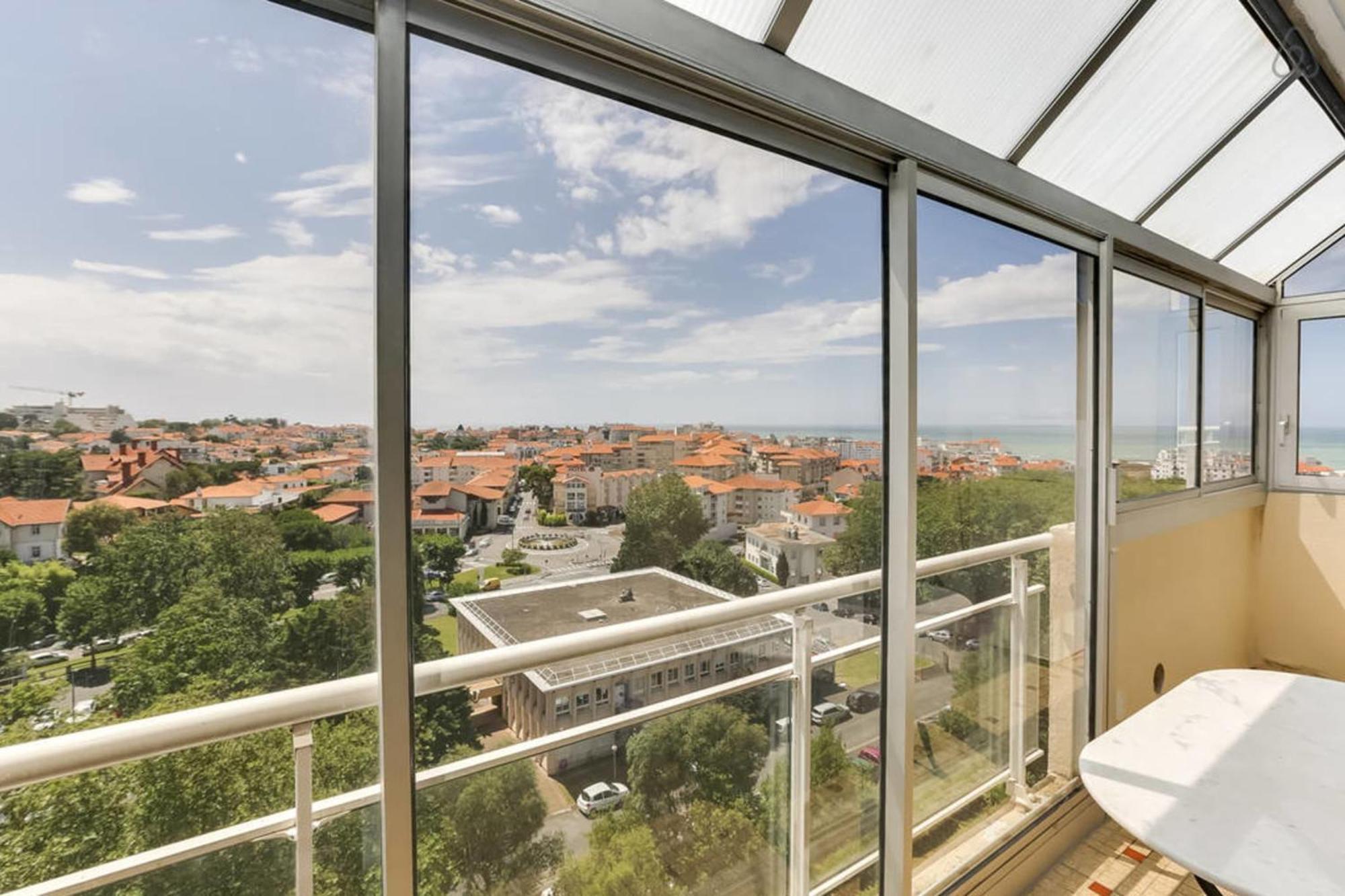 Appartement Pringie - Welkeys Biarritz Exteriér fotografie
