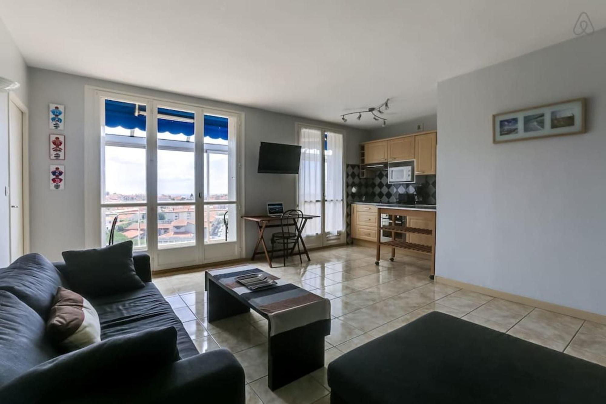 Appartement Pringie - Welkeys Biarritz Exteriér fotografie