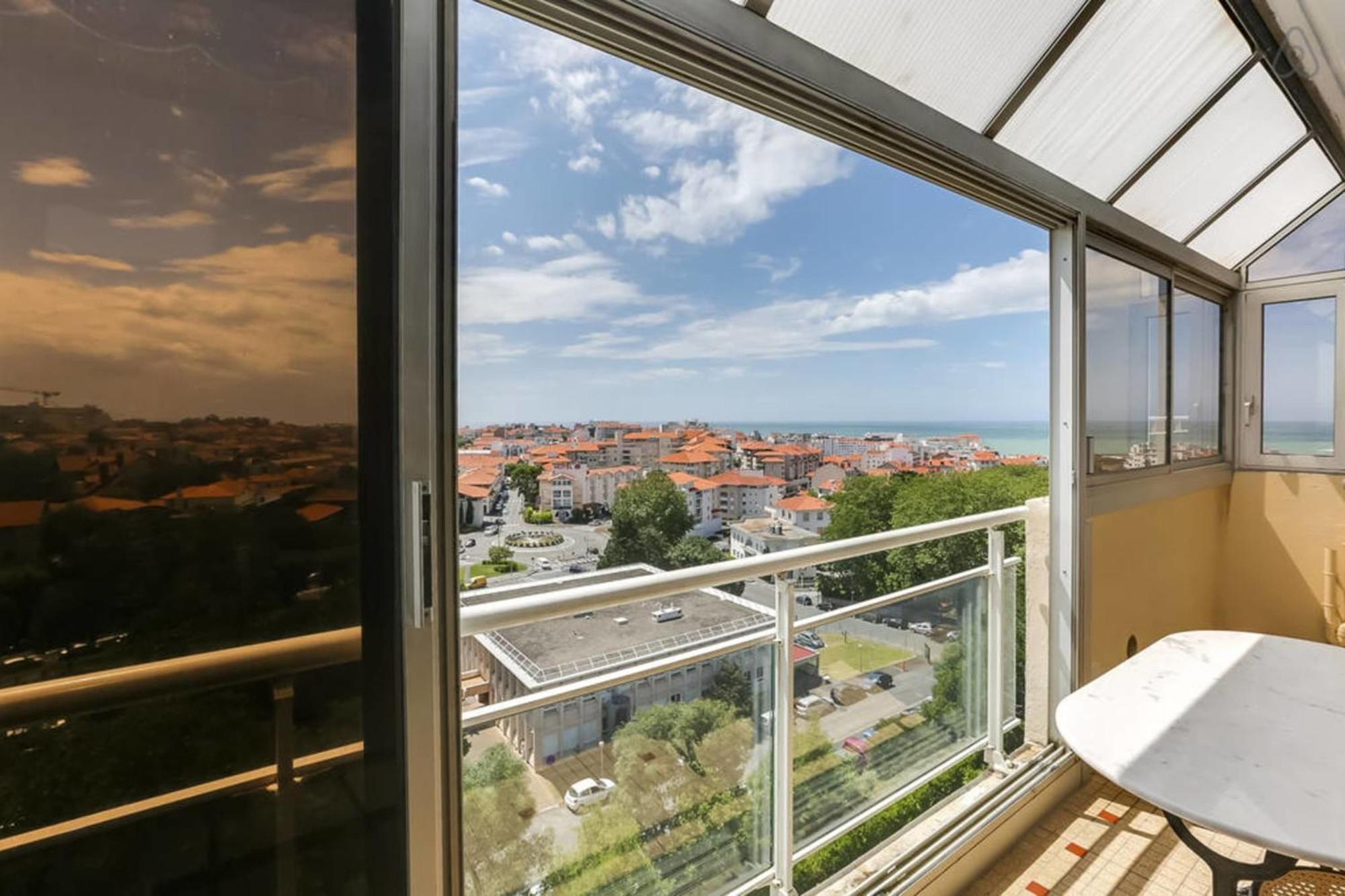Appartement Pringie - Welkeys Biarritz Exteriér fotografie