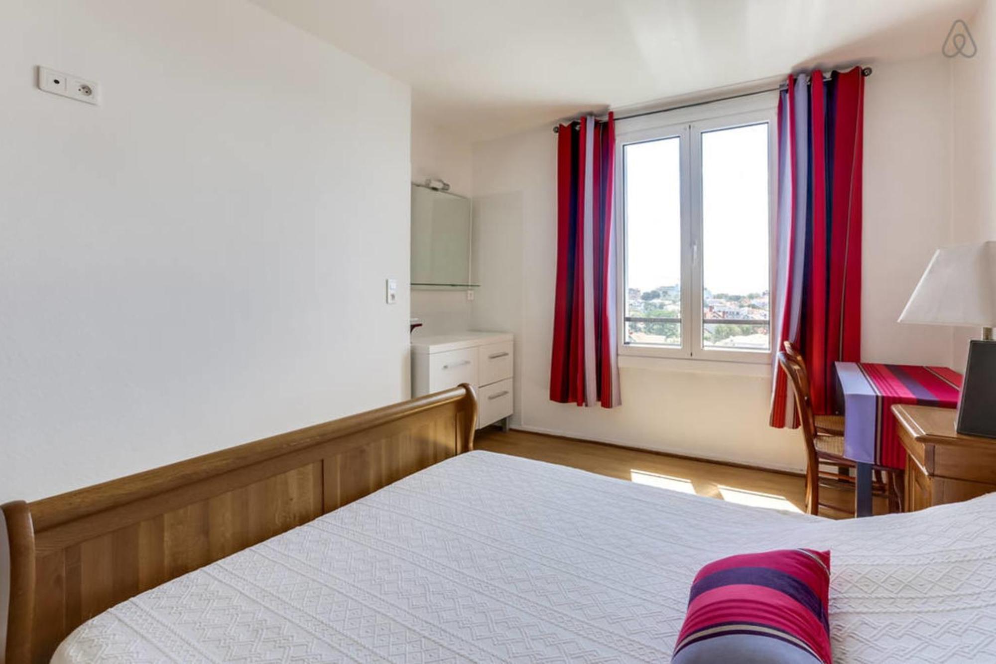 Appartement Pringie - Welkeys Biarritz Exteriér fotografie