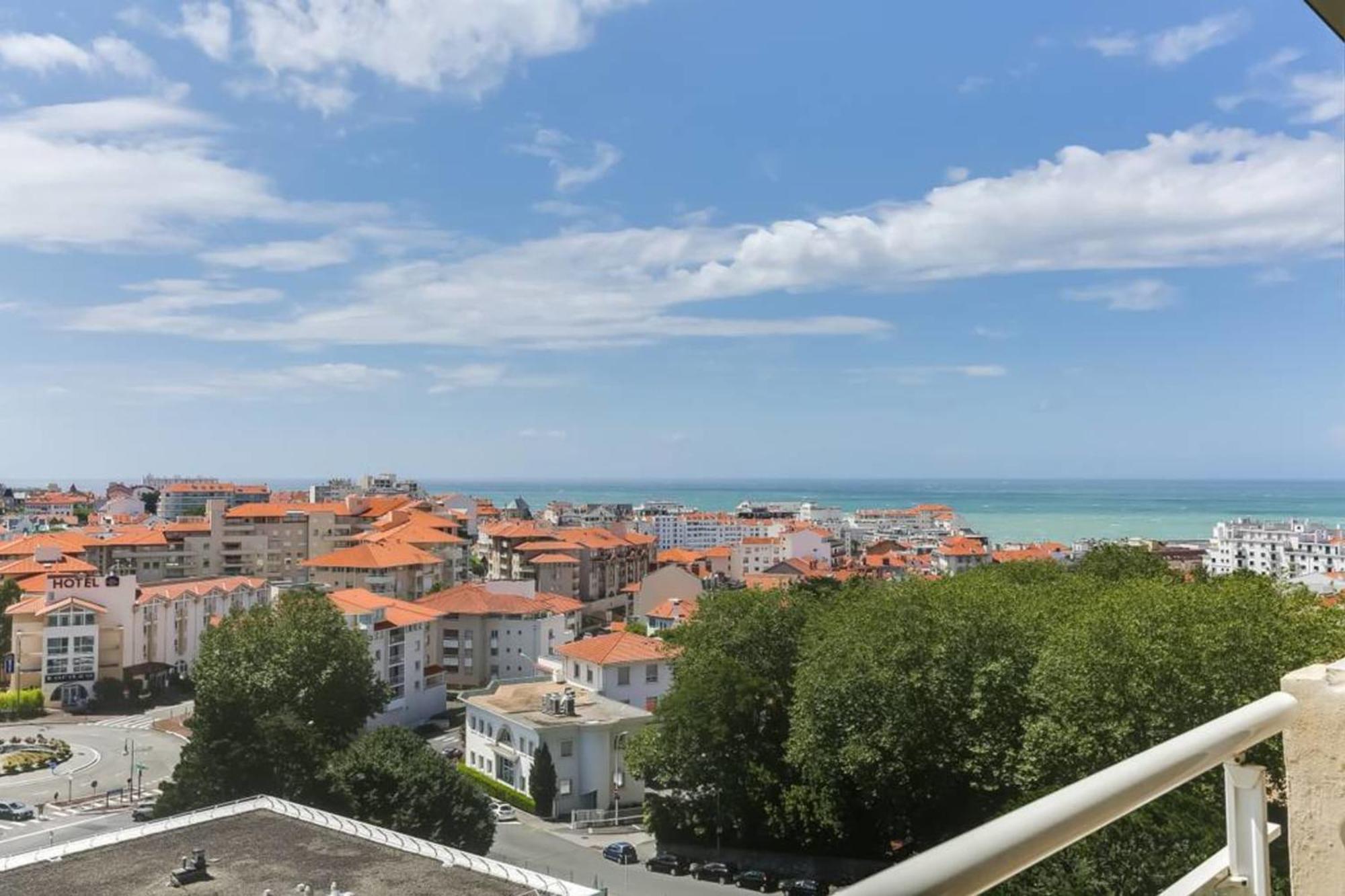 Appartement Pringie - Welkeys Biarritz Exteriér fotografie
