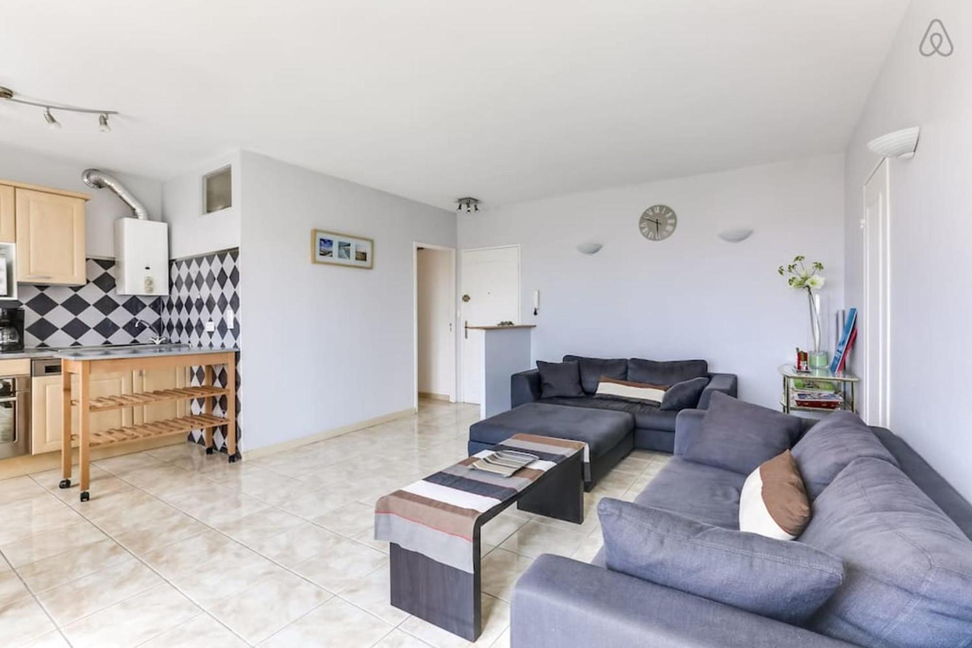 Appartement Pringie - Welkeys Biarritz Exteriér fotografie